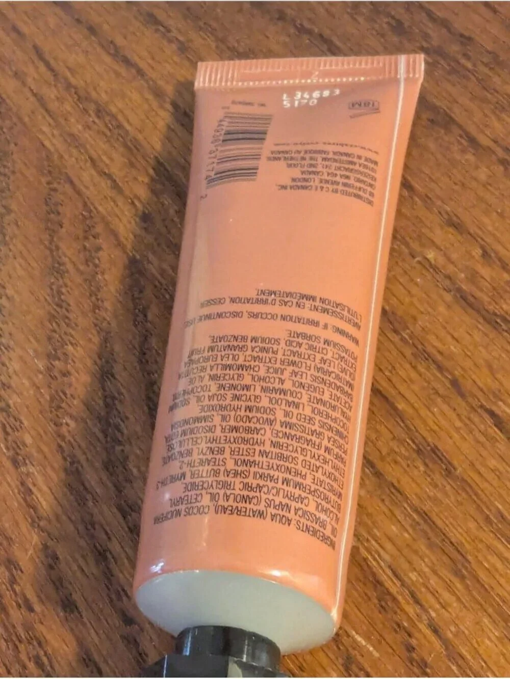 New Crabtree & Evelyn 